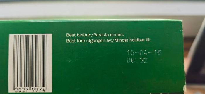 Lidl Rice Unopened