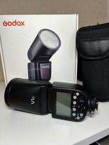 Godox V1-C para Canon