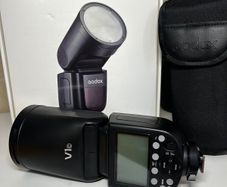 Godox V1-C para Canon