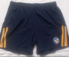 parramatta eels nrl shorts xxl