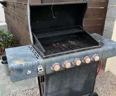 bbq free to take away