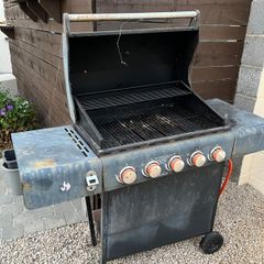 bbq free to take away