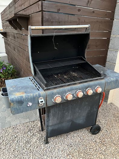 bbq free to take away