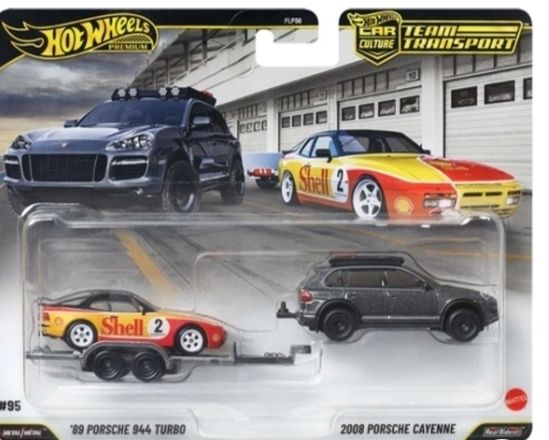hotwheels Porsche transport transport