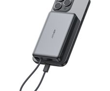 Magsafe Fast Charging Power Bank with Built-in (Type-C) Cable 10000mAh