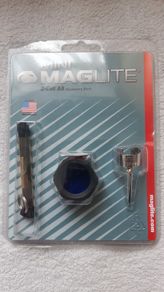 Maglite Mini Maglite AA Torch Flashlight Accessory Pack