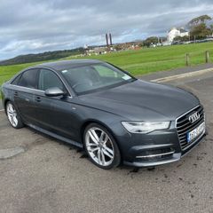 Audi A6 2016 S Line