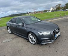 Audi A6 2016 S Line