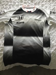 Formula 1 Memorabilia Merchandise - McLaren T-shirt