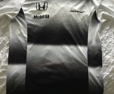 Formula 1 Memorabilia Merchandise - McLaren T-shirt