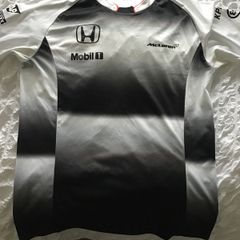 Formula 1 Memorabilia Merchandise - McLaren T-shirt