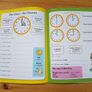 French exercise Book 7+ Image 2