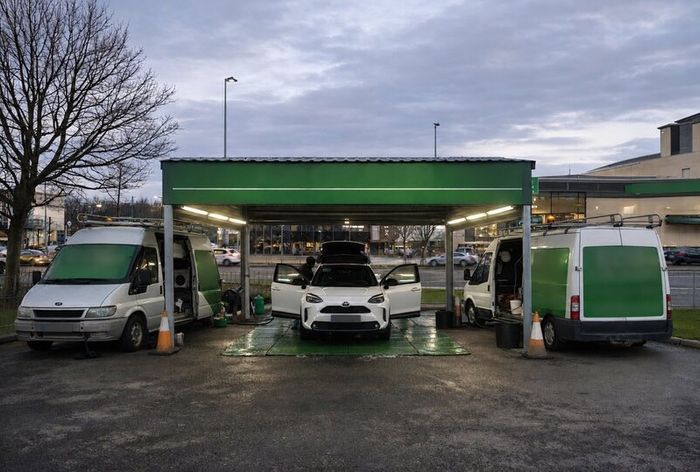Established Car Wash Business for Sale- Prime SC