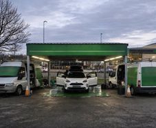 Established Car Wash Business for Sale- Prime SC