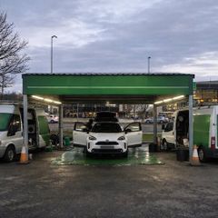 Established Car Wash Business for Sale- Prime SC