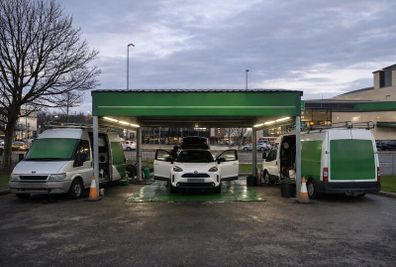 Established Car Wash Business for Sale- Prime SC