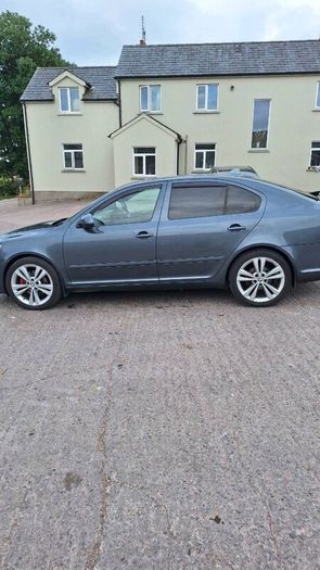 Skoda Octavia vrs