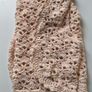 crochet cardigan seashell Image 5