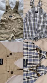 Oshkosh Dungaree Bundle