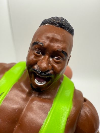 wwe The New Day Kofi Kingston , Xavier Woods & Big E action figures