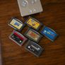 Gameboy Advance SP with games Image 5