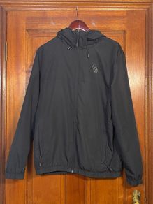 George rainproof jacket size M hoodie zip up LIKE NEW
