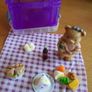 Teddy bear picnic miniature playset Image 10