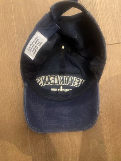 New Orleans cap