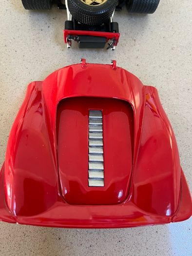Ferrari 330 P4 1/18 Jouef