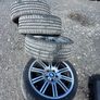 bmw e46 alloys Image 9