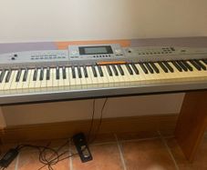 Electric keyboards