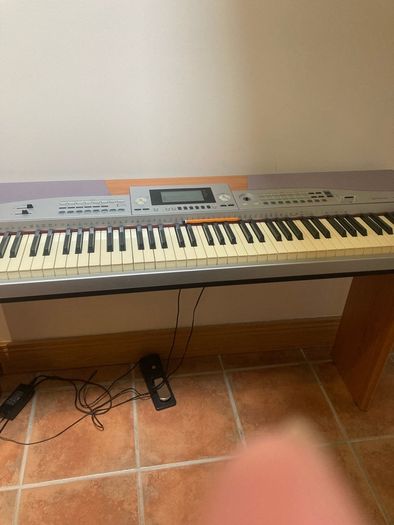 Electric keyboards