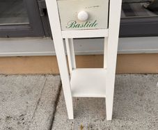 Bathroom stand