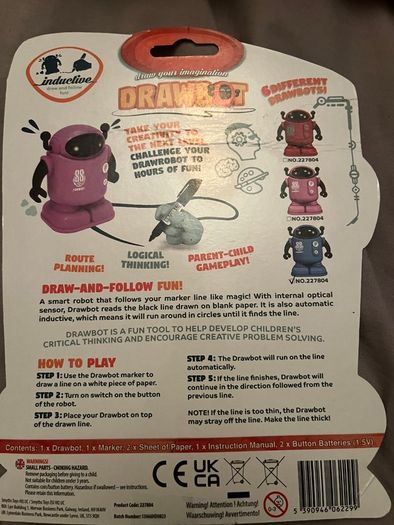 Drawbot