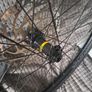 mavic Crossmax Disc 29' front wheel 15x110mm boost with/without trye Image 3