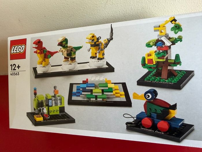 lego home of the brick Gwp 40563