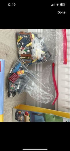 Lego 3 in 1 Set: 31097