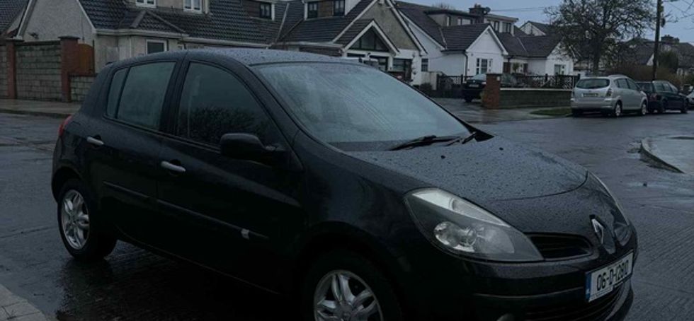 2006 Renault Clio