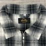 Stan Ray Flannel Check Jacket Mens S/M Image 4