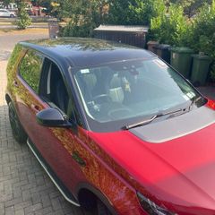 Land Rover Discovery Sport 2018 Black