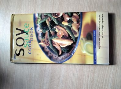 The Soy Sauce Cookbook
