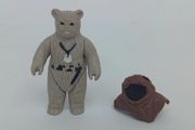 Vintage Kenner Star Wars Chief Chirpa &amp; Hood