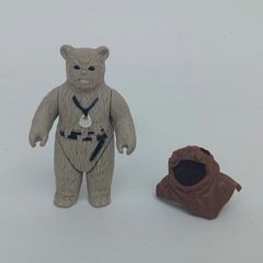 Vintage Kenner Star Wars Chief Chirpa & Hood
