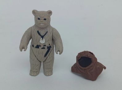Vintage Kenner Star Wars Chief Chirpa & Hood