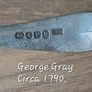 Collection of Rare Sterling Silver pieces. 731 grams. Image 6