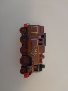 Arthur thomas the tank 2004