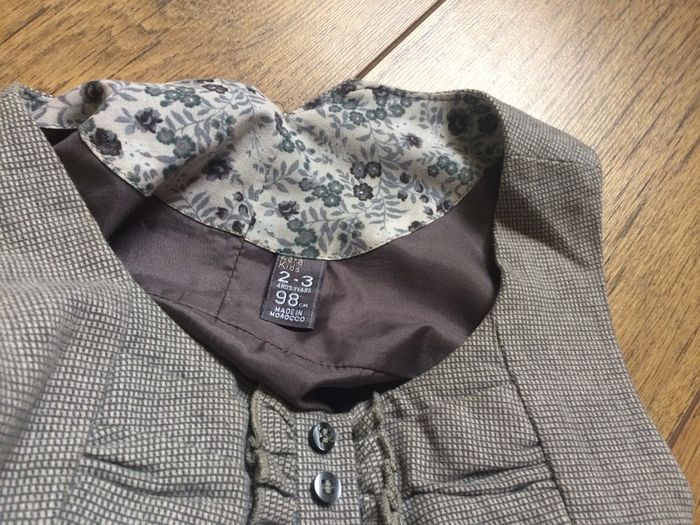 ZARA dress 2-3 years
