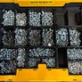Dewalt TSTAK Shallow Drawer Divider Tubs Image 8