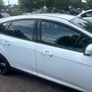 151 White Ford Focus Image 6