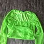 Green size 14 top bt Prettylittlething Image 4
